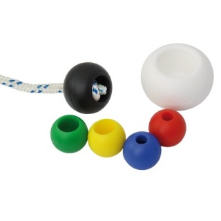 Allen Stopper Ball 12mm white