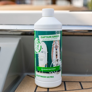 Dulon Naturalny Środek do mycia łodzi 1 L
