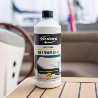 Dulon Inflatable Boat and Fender Cleaner 1L