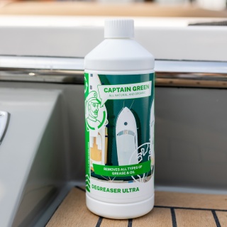 Dulon naturalny środek do usuwania smarów i olejów 1L