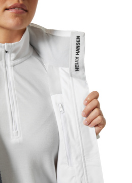 Helly Hansen Crew Hooded 2.0 Jacket Women's