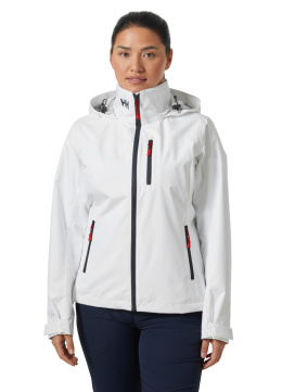 Helly Hansen Crew Hooded 2.0 Jacket Women's