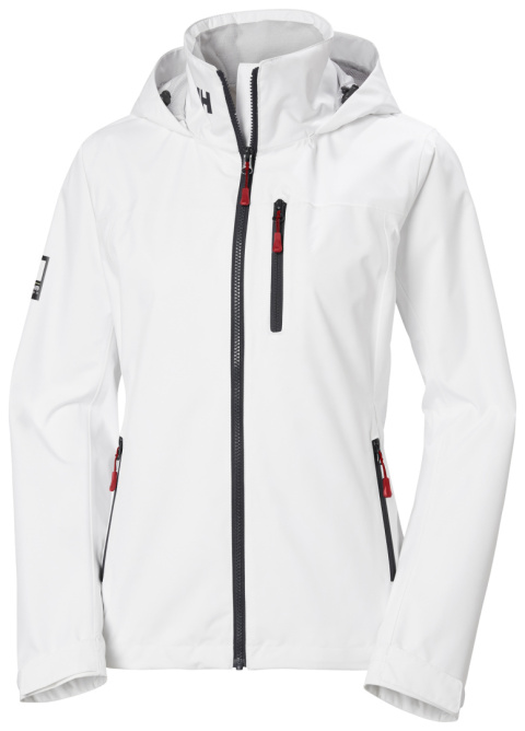 Helly Hansen Kurtka Crew Hooded 2.0 damska Helly Hansen Kurtka Crew Hooded 2.0 damska
