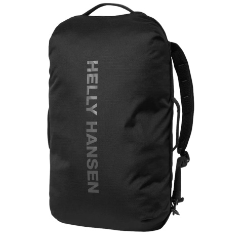 Helly Hansen back pack CANYON DUFFEL PACK 50L black