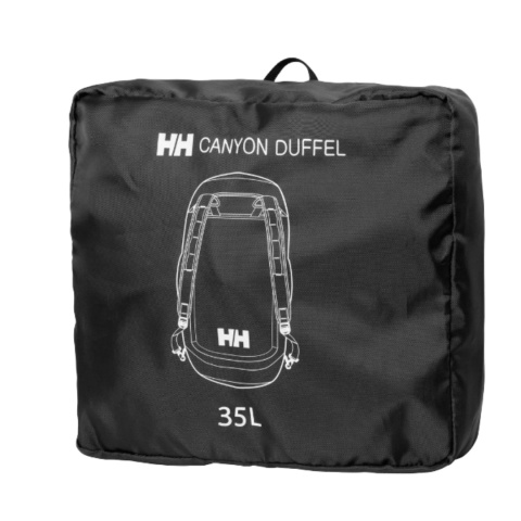 Helly Hansen Plecak CANYON DUFFEL PACK 35L
