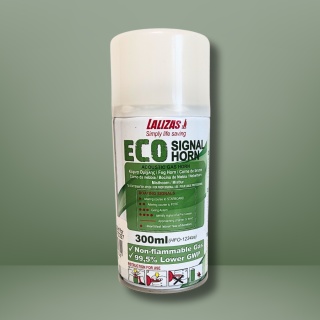 Lalizas Gas for horn signal ECO 300ml