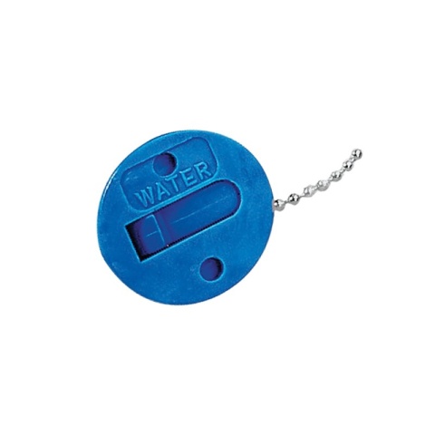 Lalizas Spare Deck Filler Cap with Chain for Water