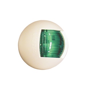Lalizas navigational light starboard green