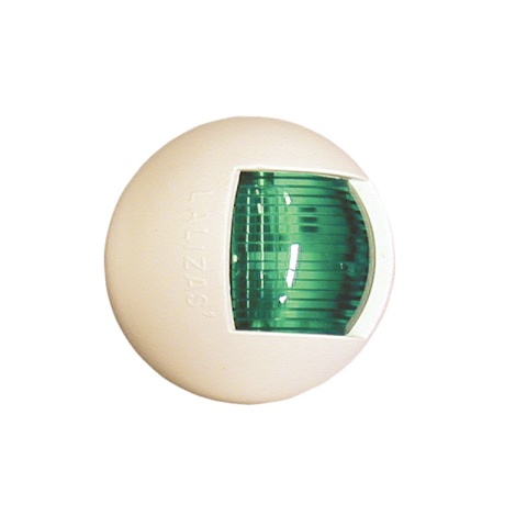 Lalizas Lampa Nawigacyjna Boczna zielona