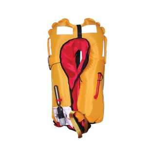 Lalizas PFD lifejacket Sigma red