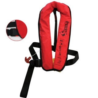 Lalizas PFD lifejacket Sigma red