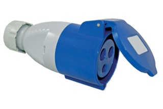 Maz WTYKA CEE 230V/16A DO GNIAZDA 5004915