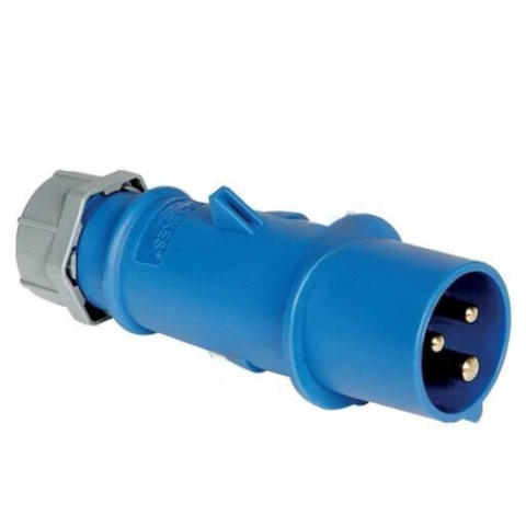 Maz port plug 230V/16 A
