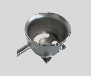 Optiparts Gniazdo masztu - kielich z regulacja