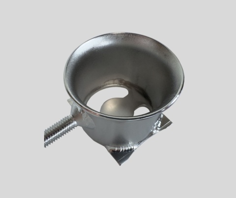 Optiparts Gniazdo masztu - kielich z regulacja