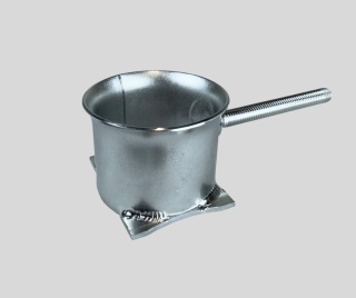 Optiparts Gniazdo masztu - kielich z regulacja