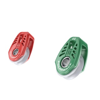 Polarwave zestaw bloczków Optimist