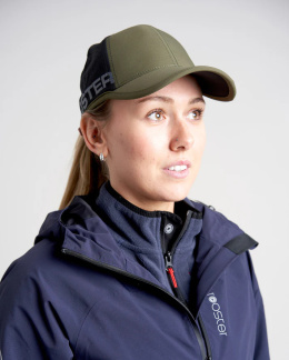 Rooster Cap Structured