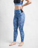 Rooster Leginsy Damskie Seagrass