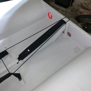 Rooster Pas balastowy do klasy Europa