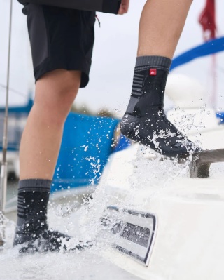 Rooster Waterproof Socks
