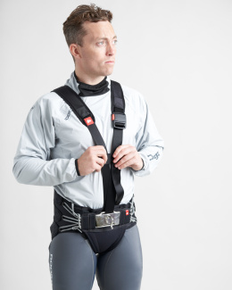 Rooster Trapeze harness
