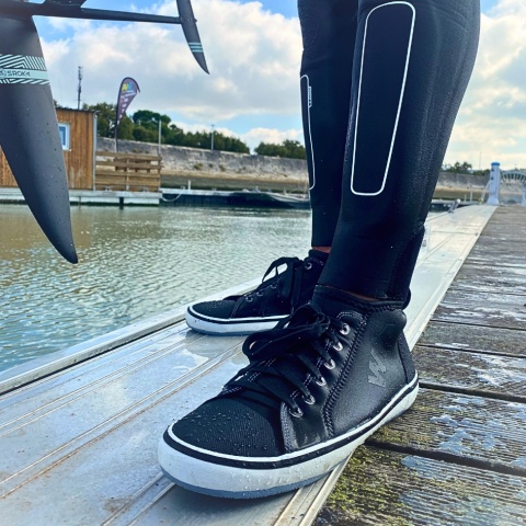 WIP Buty pokładowe Sneaker