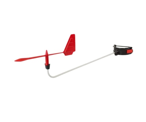 WinDesign MK2 Red Pro Wind Indicator