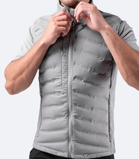 Zhik Men's Cell Insulated Vest Zhik Men's Cell Insulated Vest