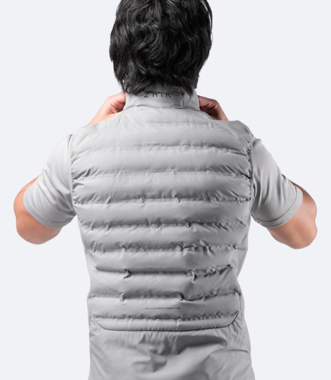 Zhik Men's Cell Insulated Vest Zhik Men's Cell Insulated Vest