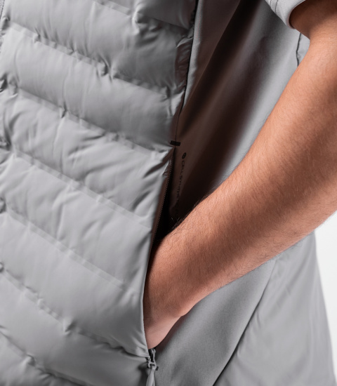 Zhik Men's Cell Insulated Vest Zhik Men's Cell Insulated Vest