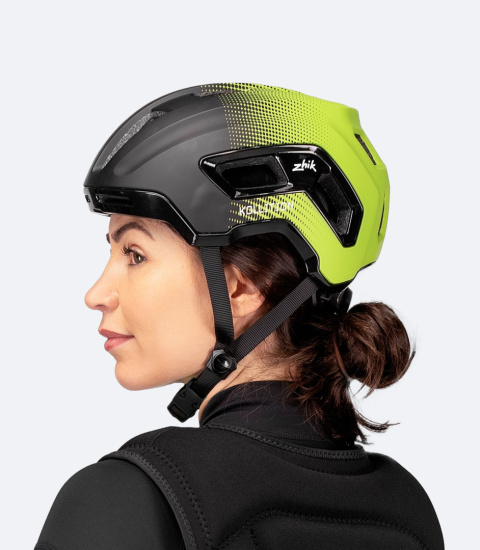 Zhik Kask Kollition HiVis Zhik Kask Kollition HiVis