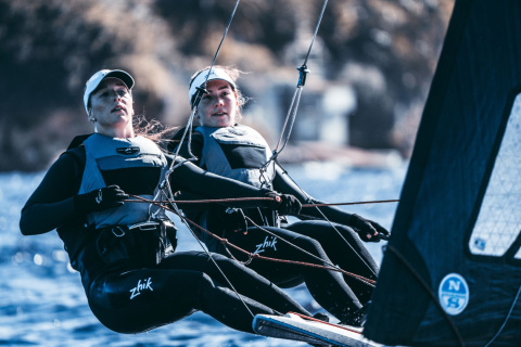 Zhik PFD Performance Racecut - buoyancy aid Zhik PFD Performance Racecut - buoyancy aid