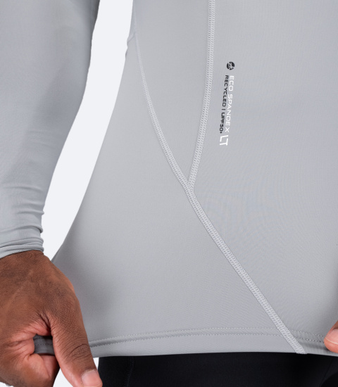 Zhik Top Baselayer ECO LT Lajkra Long Sleeve Men's Zhik Top Baselayer ECO LT Lajkra Long Sleeve Men's