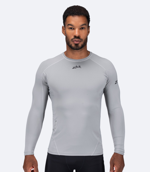 Zhik Top Baselayer ECO LT Lajkra Long Sleeve Men's Zhik Top Baselayer ECO LT Lajkra Long Sleeve Men's