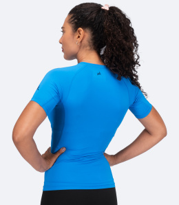 Zhik Top Baselayer ECO LT Short Sleeve Women's