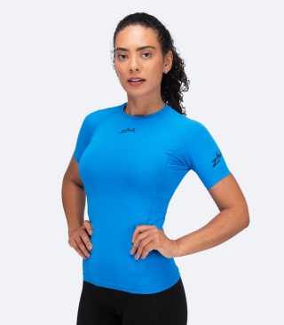 Zhik Top Baselayer ECO LT krótki rękaw damski