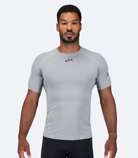 Zhik Top Baselayer ECO LT krótki rękaw męski Zhik Top Baselayer ECO LT krótki rękaw męski
