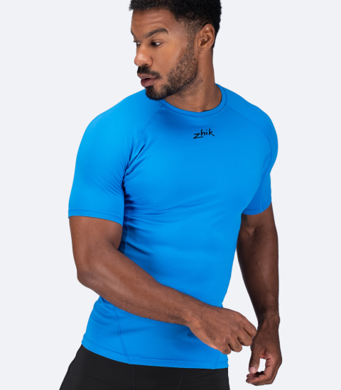 Zhik Top Baselayer ECO LT krótki rękaw męski Zhik Top Baselayer ECO LT krótki rękaw męski