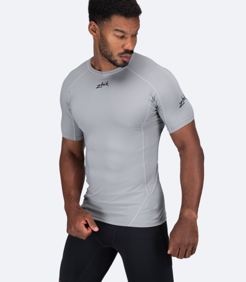 Zhik Top Baselayer ECO LT krótki rękaw męski Zhik Top Baselayer ECO LT krótki rękaw męski