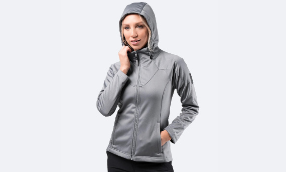 Bluza Fleece Lined Tech Hoodie Zhik: Twój Idealny Wybór na Każdą Okazję